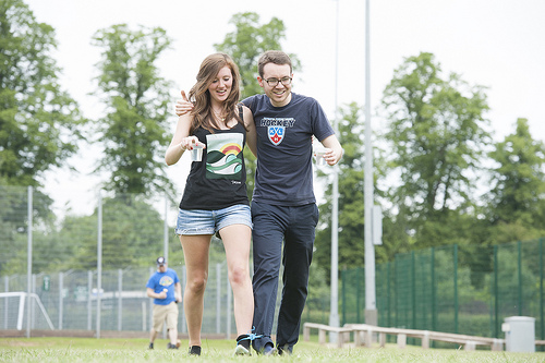 URN1350 and NU2Sport Summer Sports Day 2013