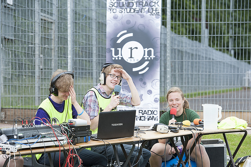 URN1350 and NU2Sport Summer Sports Day 2013