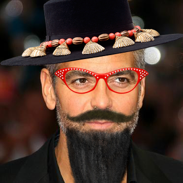 This week's Furtive Film Star! WHO IS IT? Let me know and you'll be in the draw for those 2 cinema tickets!