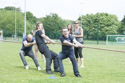 URN1350 and NU2Sport Summer Sports Day 2013