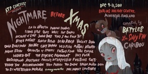 Nightmare Before Xmas