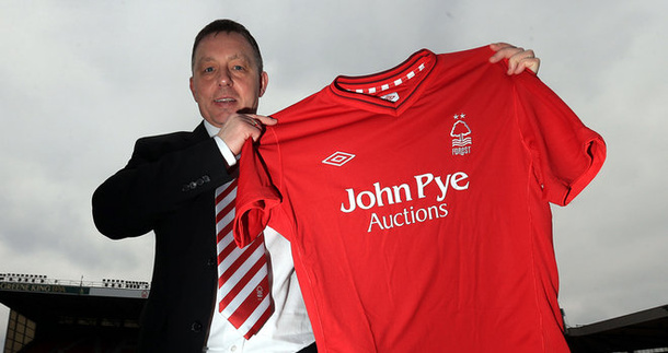Return of the king - Billy Davies has revitalised Forest in his second stint at the club