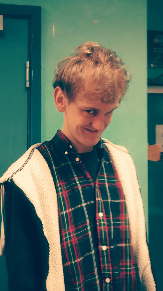 Giles 'Fivehead' Gear