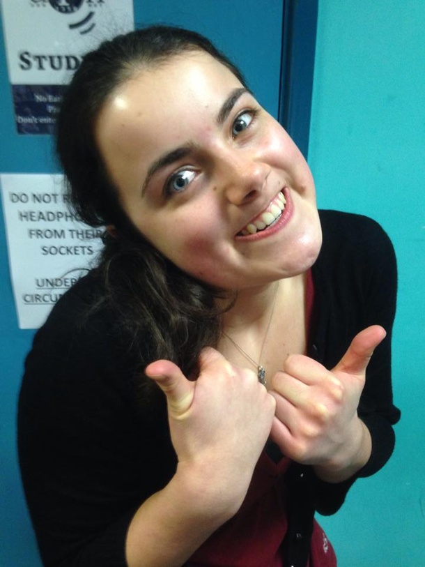 Iona 'The Pony &amp; The Destroyer of Men' Hampson