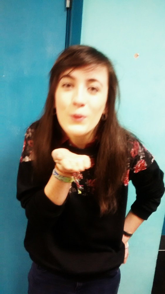 Jess 'Ready Salted' Salter