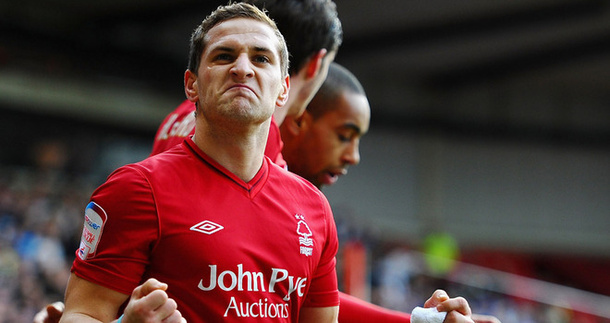 Loanee Billy Sharp has been on top form in front of goal