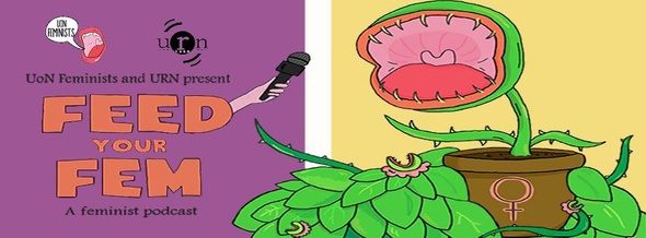 Feed Your Fem: Childhood