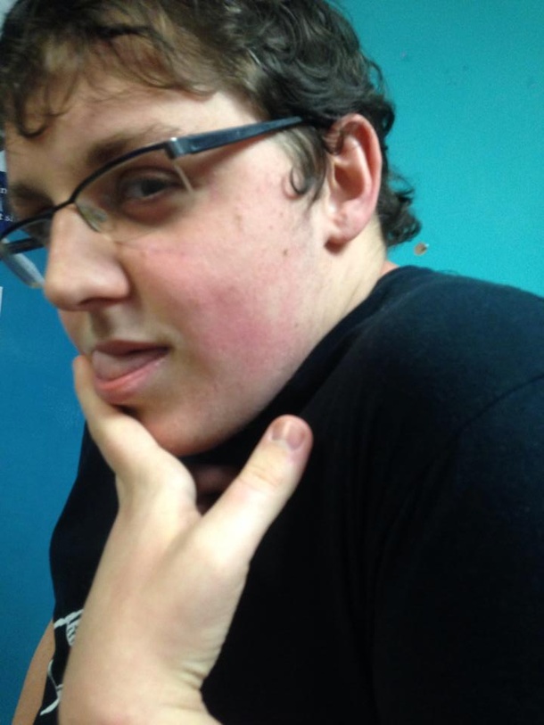 Sam 'The Boiler' Boyle