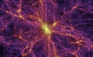 A map of Dark Matter