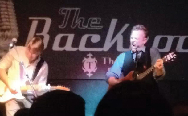 Jace EverettLive