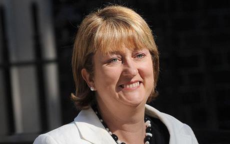 Jacqui Smith Jacqui Smith