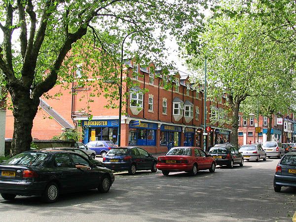 Lenton housing a hub for students