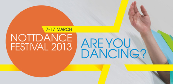 Courtesy of NottDance 2013