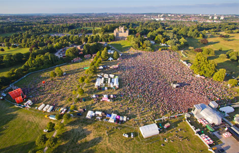 Splendour Festival - Wollaton Park