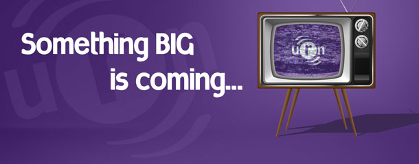 Something Big is coming...